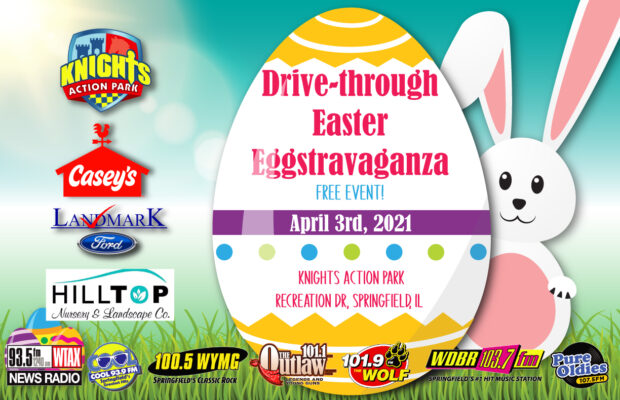 Easter Egg Hunt 2021