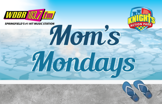 WDBR Mom's Mondays with Knights Action Park