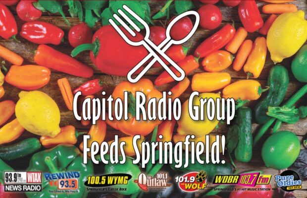 Help Our Local Central Illinois Food Bank