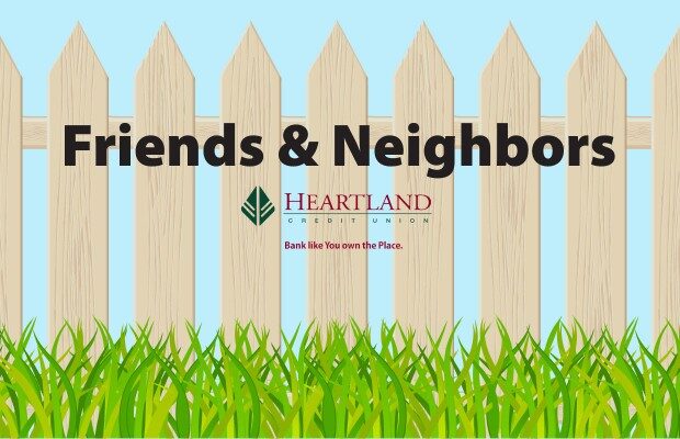 Friends and Neighbors Apply Now!
