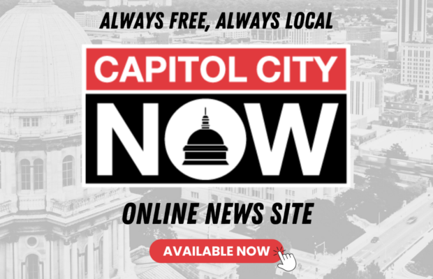 Central Illinois online news site CapitolCityNow.com is here!