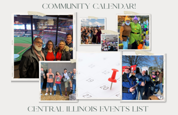 Central Illinois Community Calendar