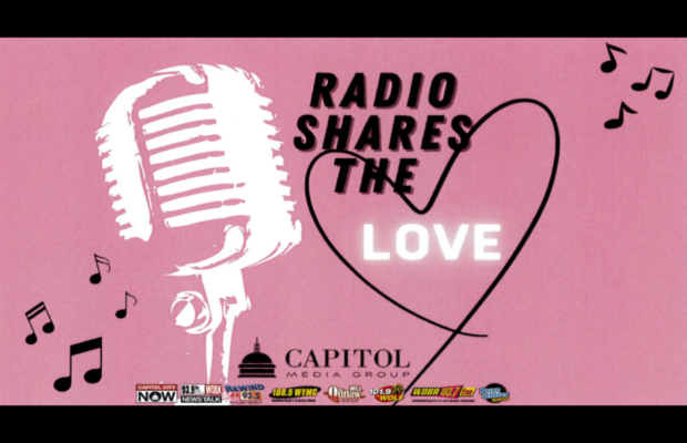 Radio Shares the Love  – September