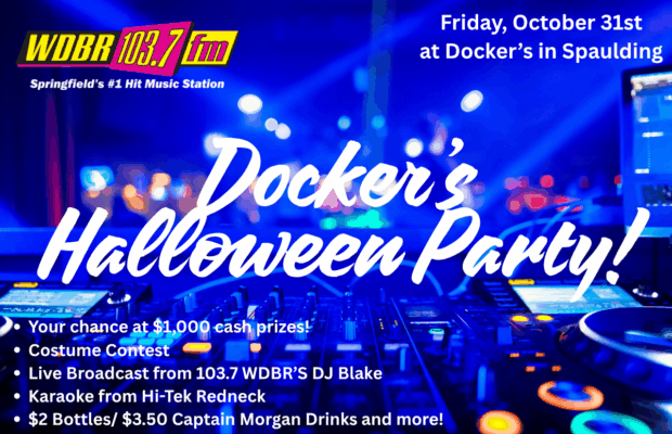 Docker’s Halloween Party 2025 Docker’s Halloween Party 2025