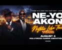 NE-YO and AKON