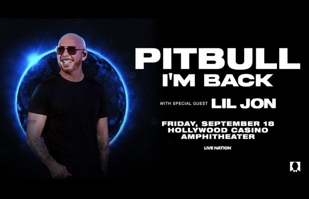 Win ‘Em Before You Can Buy ‘Em-  Pitbull Tickets!