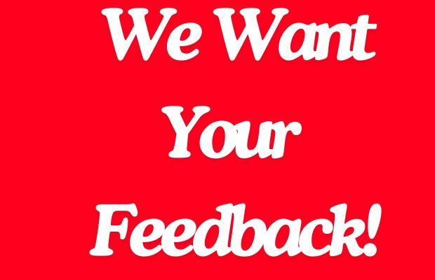 WDBR Wants Your Opinion! WDBR Wants Your Opinion!