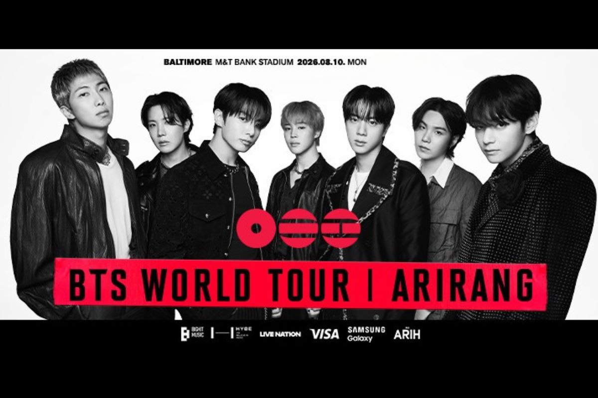 BTS Flyaway | 103.7 WDBR